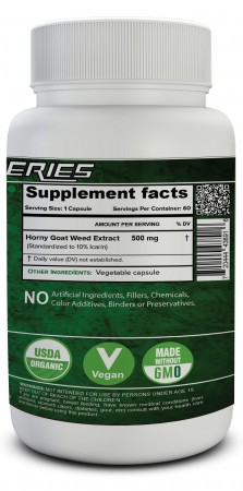 Buy Horny Goat Weed Extract Capsules In India Nutrija Supplement Store