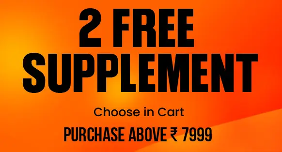2 free supplement