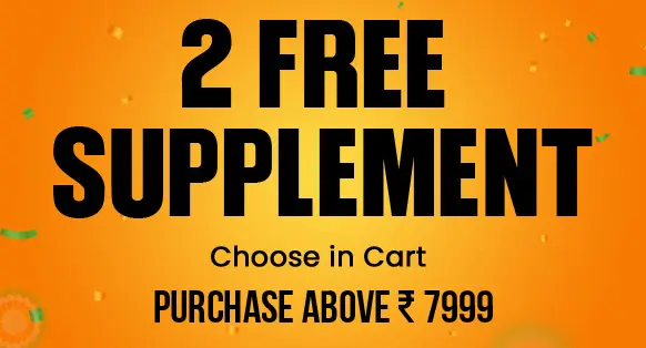 2 free supplement