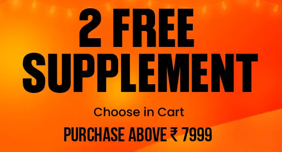 2 free supplement
