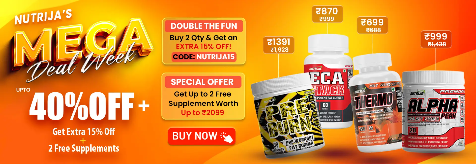 MEGA DEAL WEEK bannner