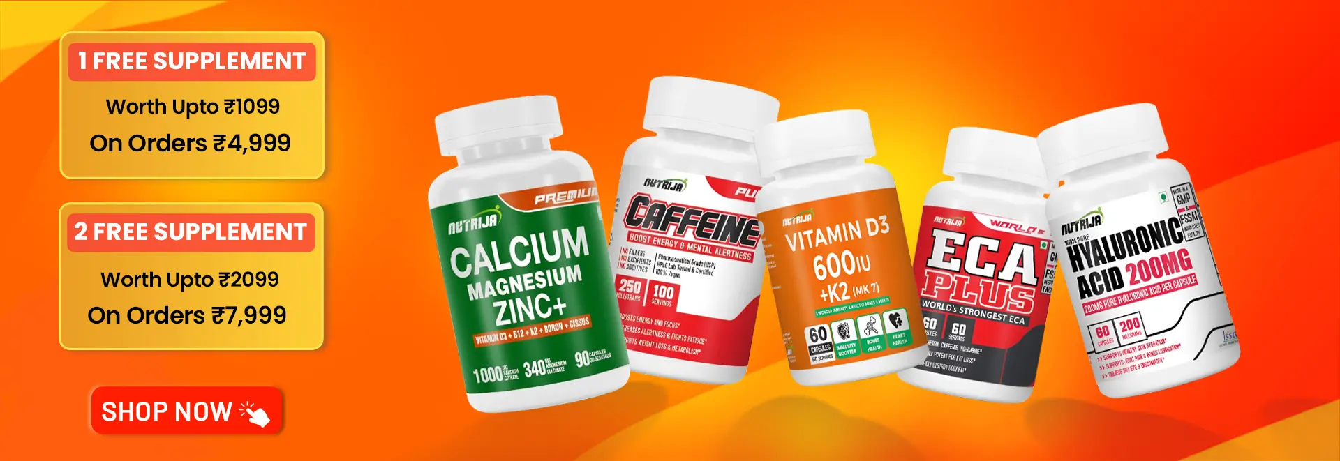 nutrija freebies