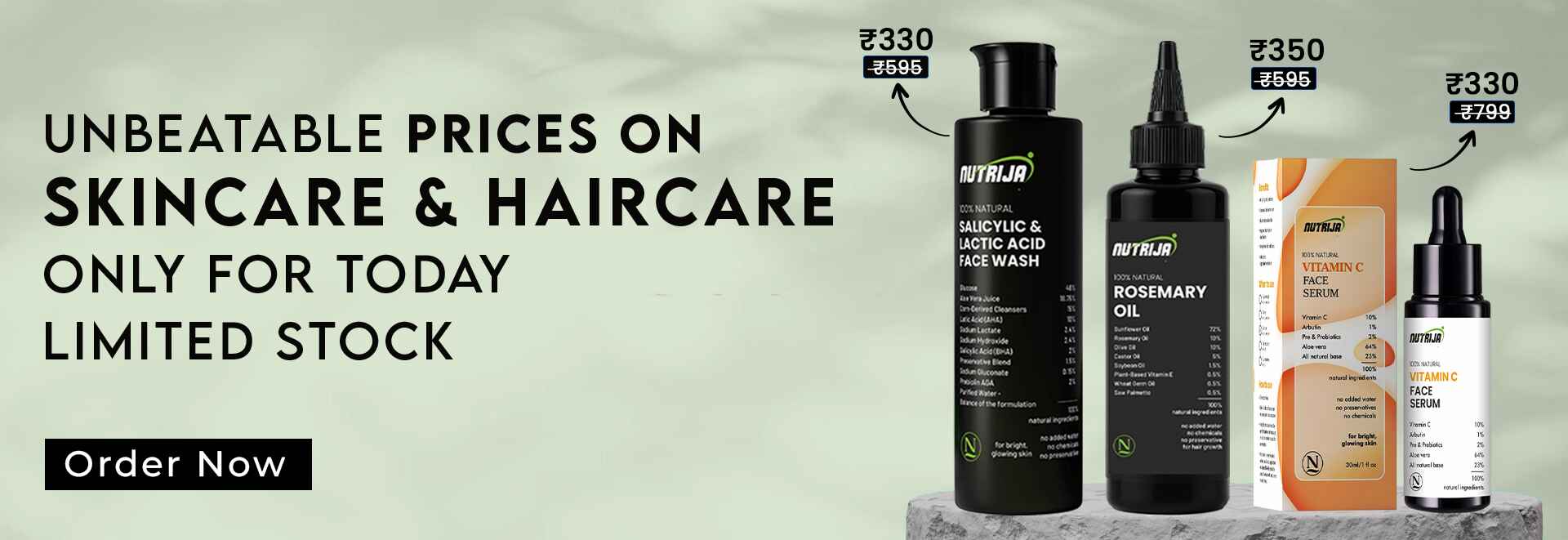 advance training and recovery supplements