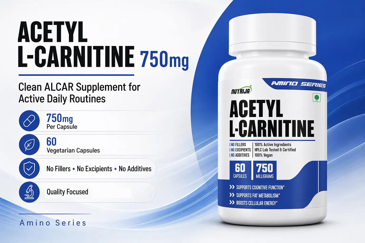Acetyl-L-Carnitine-750MG-HERO