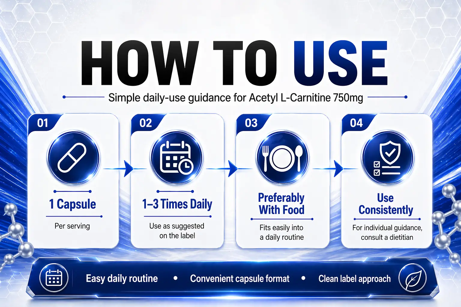 Acetyl-L-Carnitine-750MG-HERO