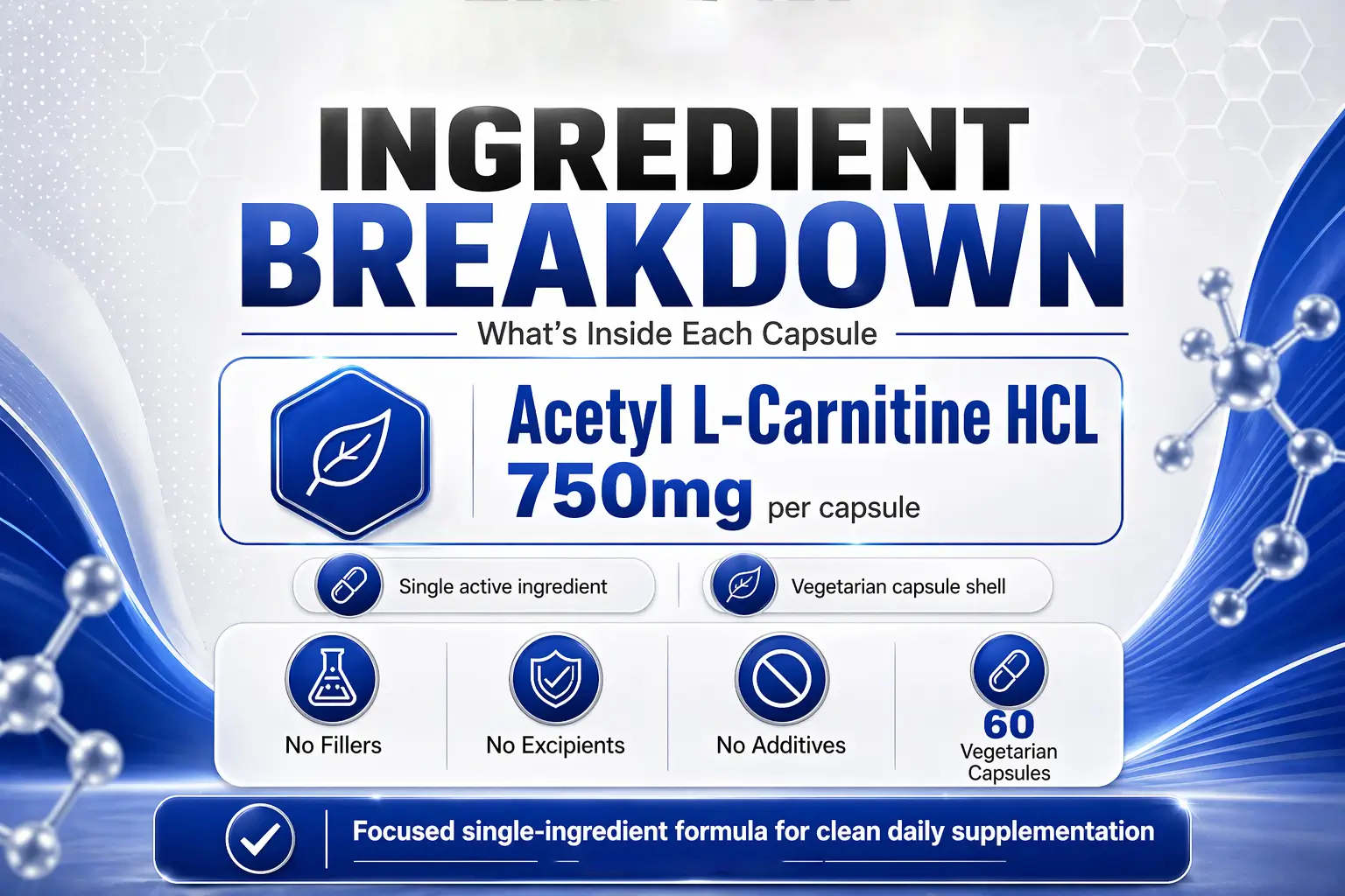 Acetyl-L-Carnitine-750MG-HERO
