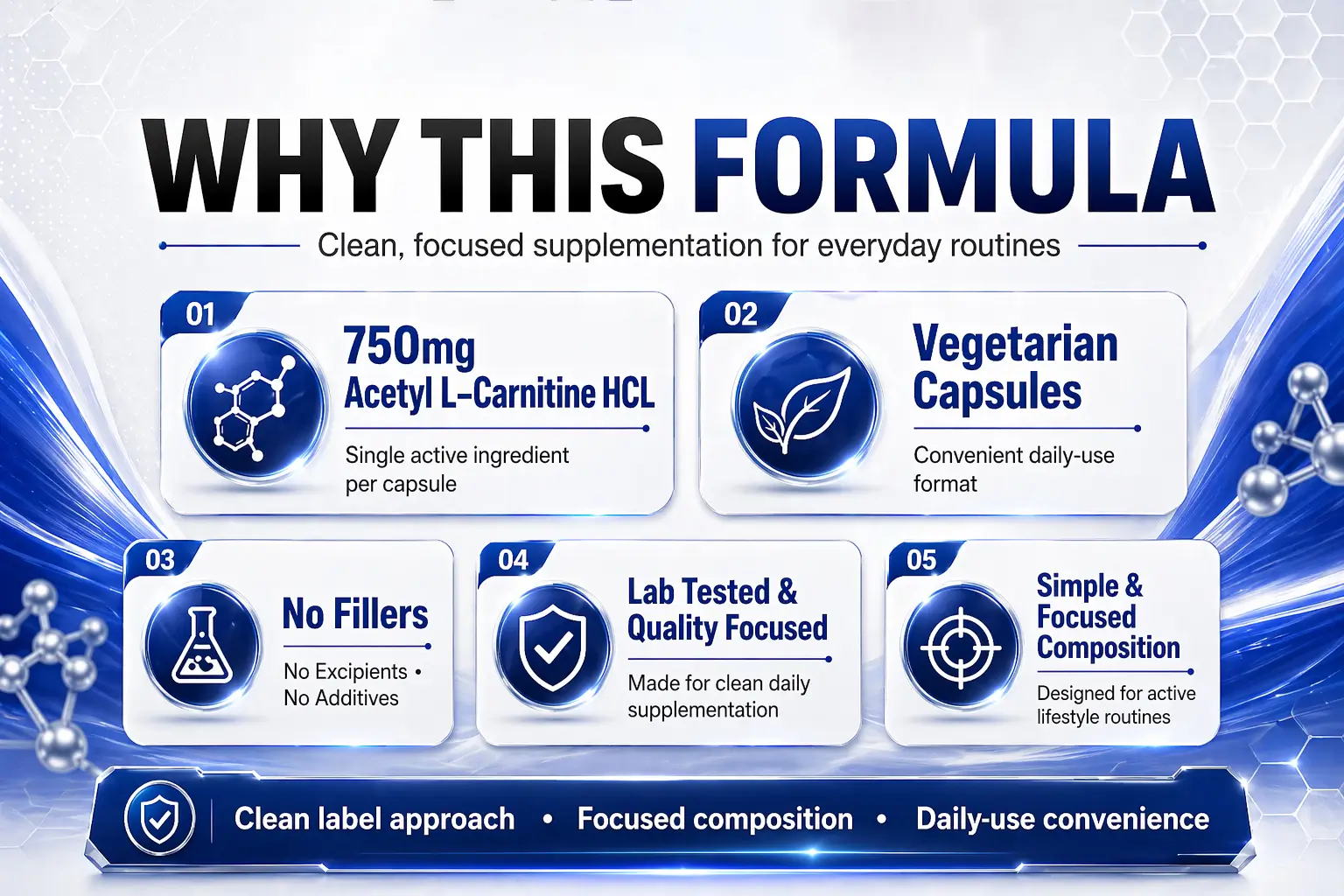 Acetyl-L-Carnitine-750MG-HERO