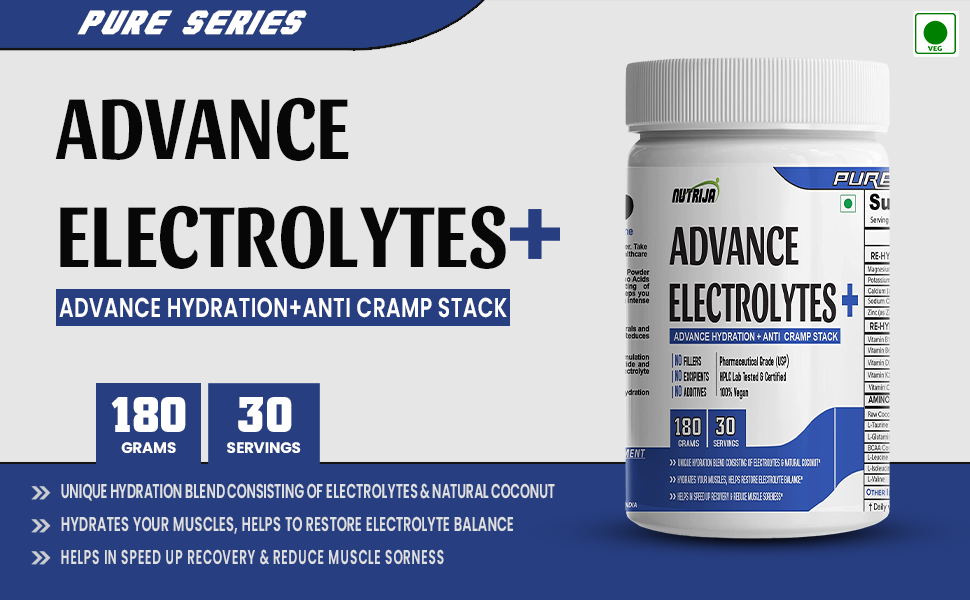 Advance-electrolytes