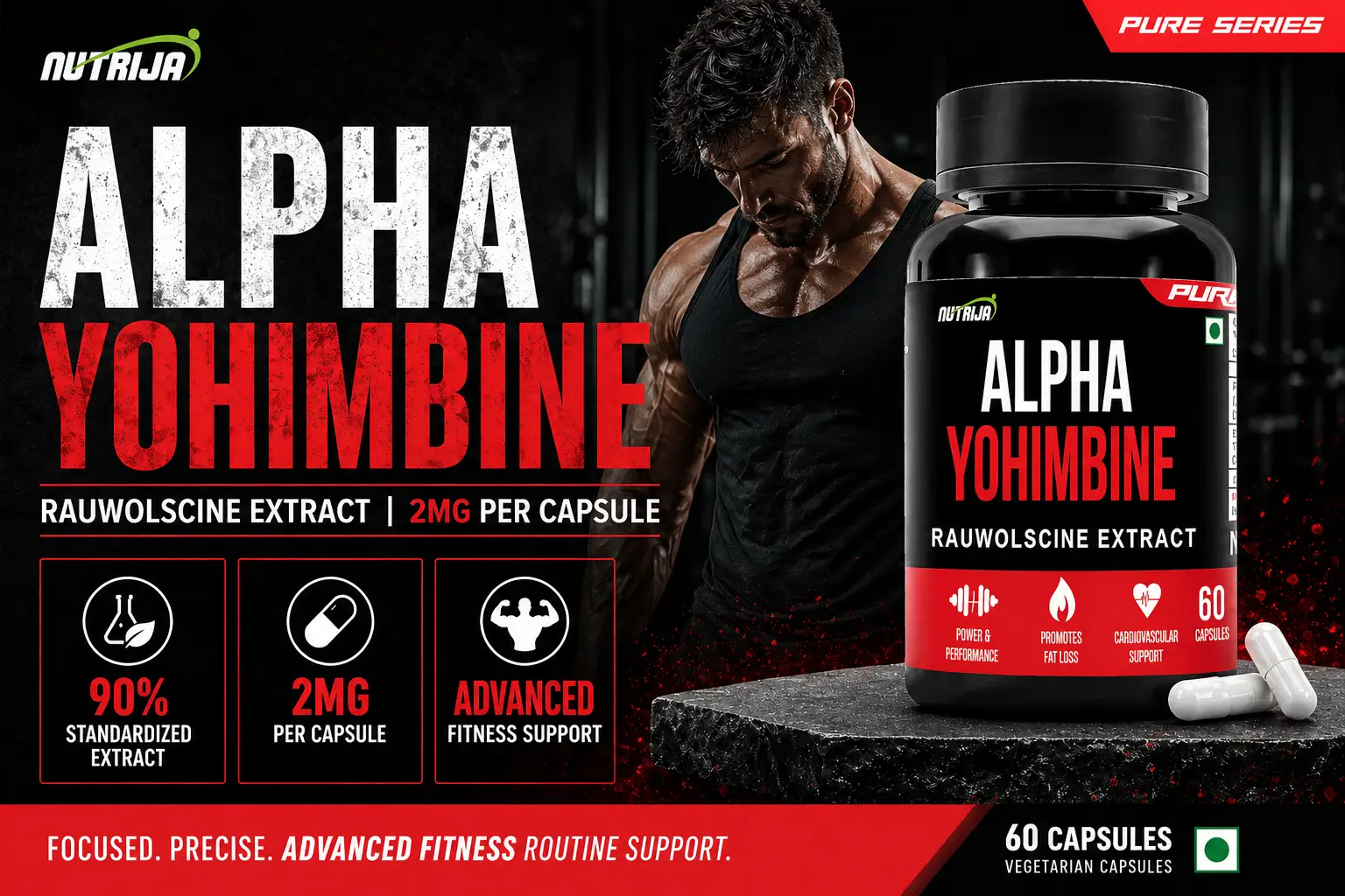 alpha yohimbine