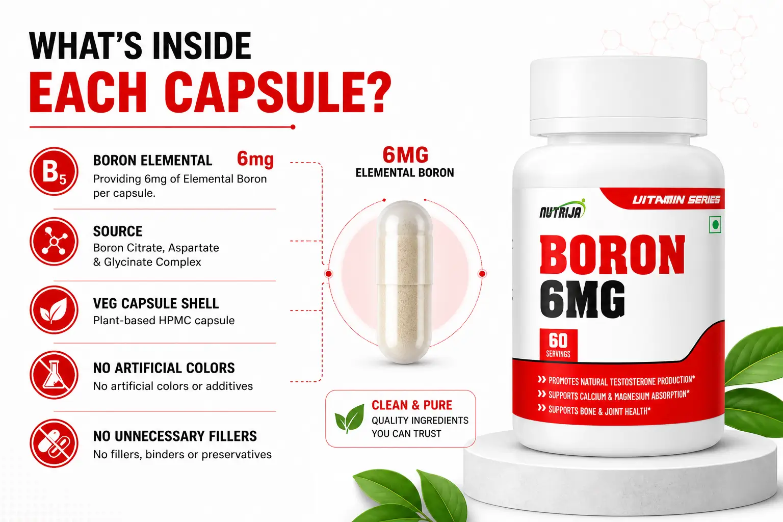 BORON-6MG-HERO
