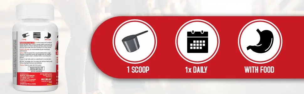 Caffeine-powder-100-servings-usage