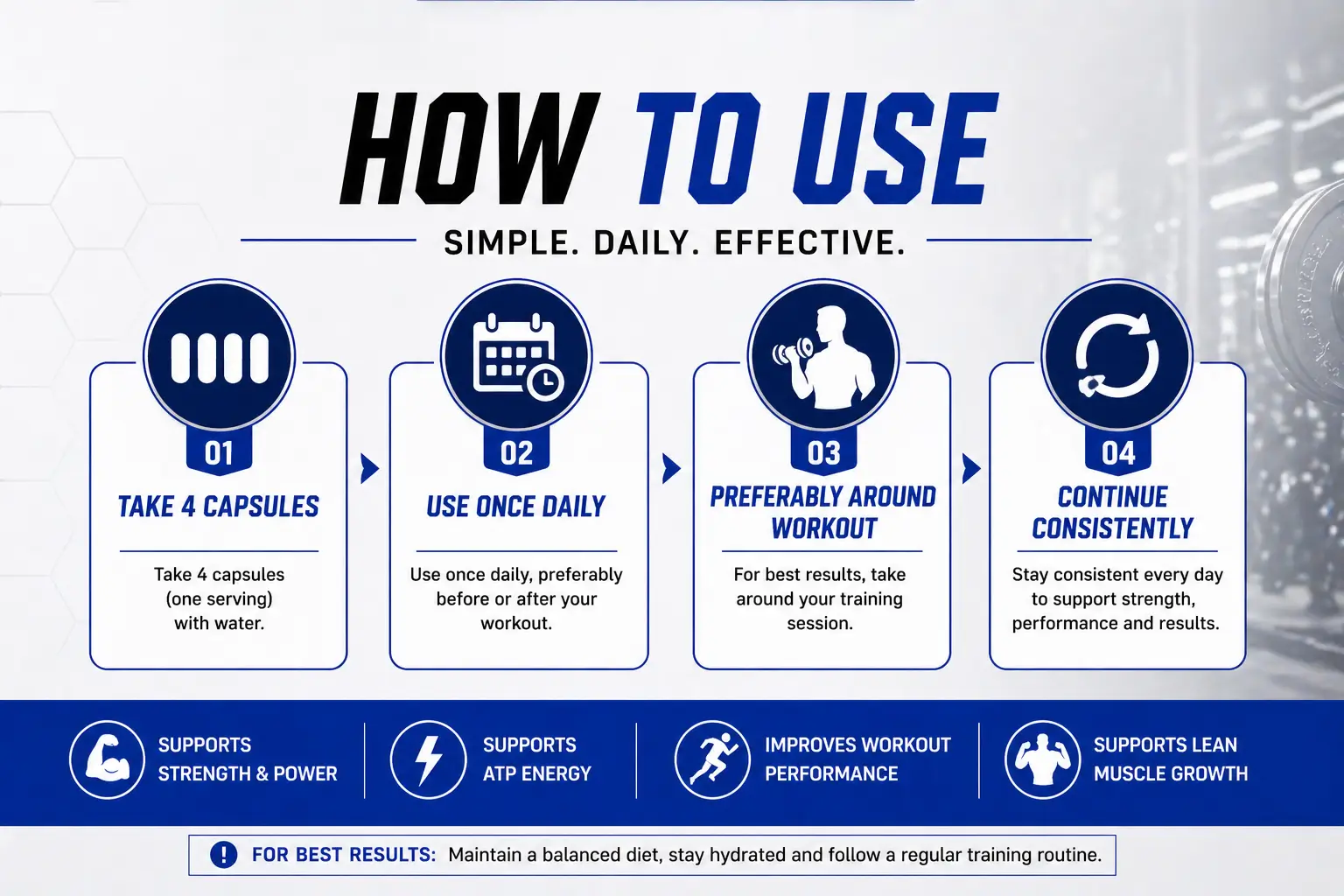 Creatine-Monohydrate-3000MG-HERO