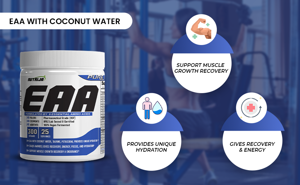 Eaa-Benefits