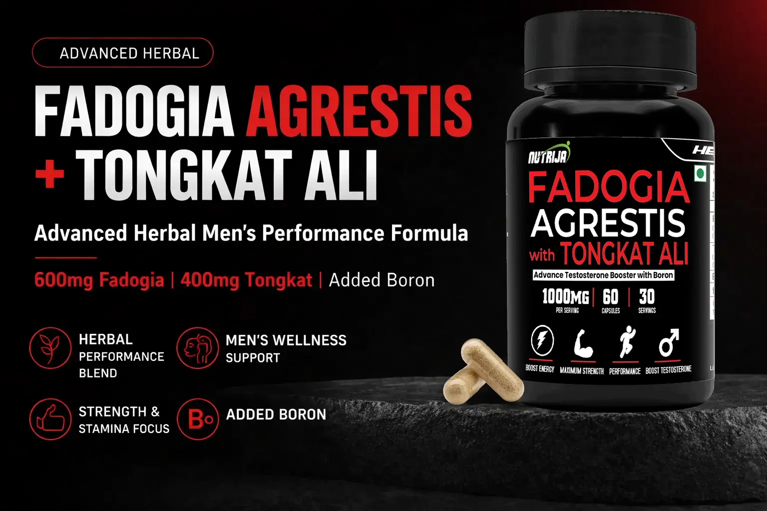 Fadogia-Agrestis-600mg-Tongkat-Ali-400mg-HERO' width=