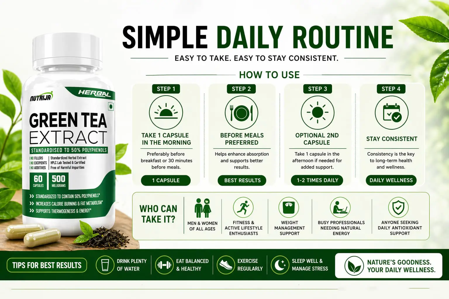 Green-Tea-Extract-500MG-HOW-IT-USE