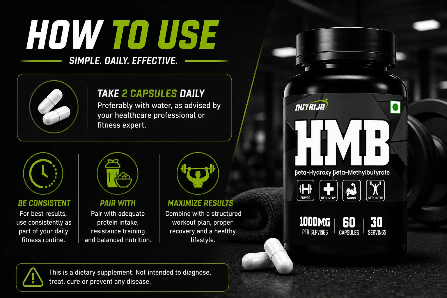 HMB-1000MG-HERO