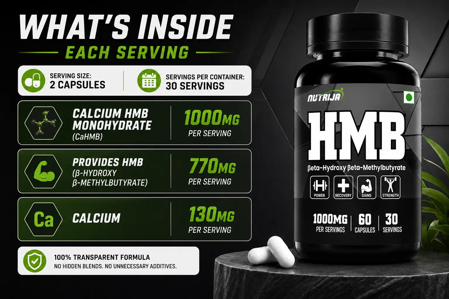 HMB-1000MG-HERO