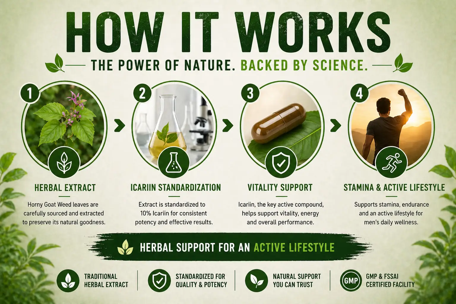 Horny goat weed