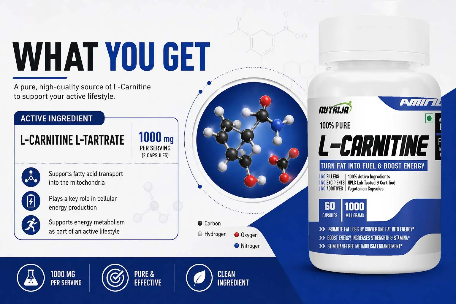 L-Carnitine-1000MG-HERO