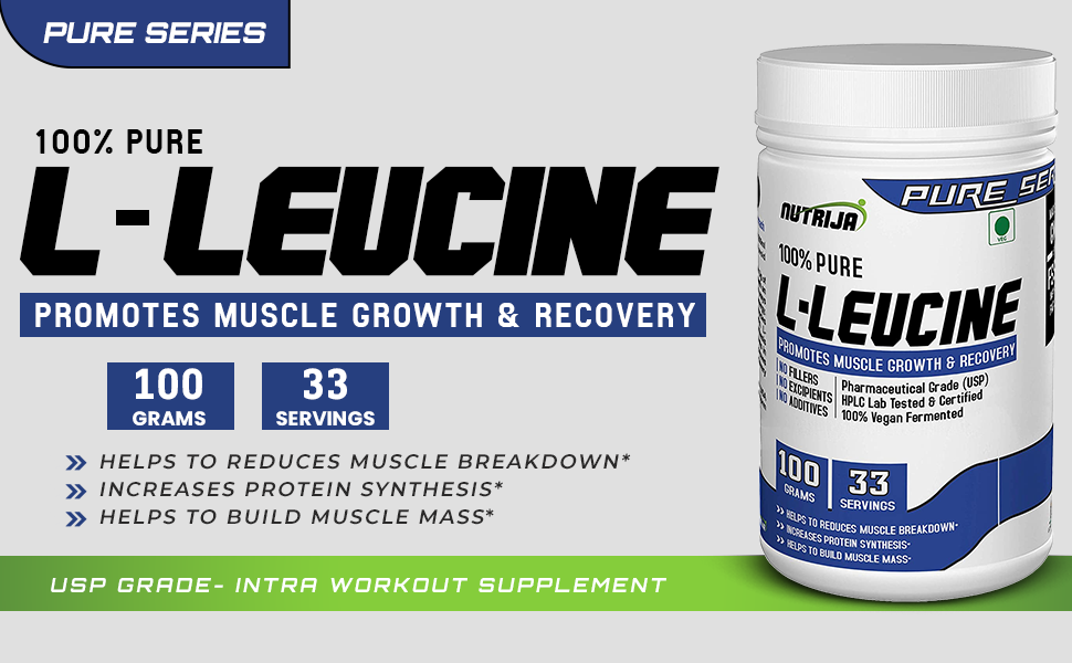 L-Leucine-100g