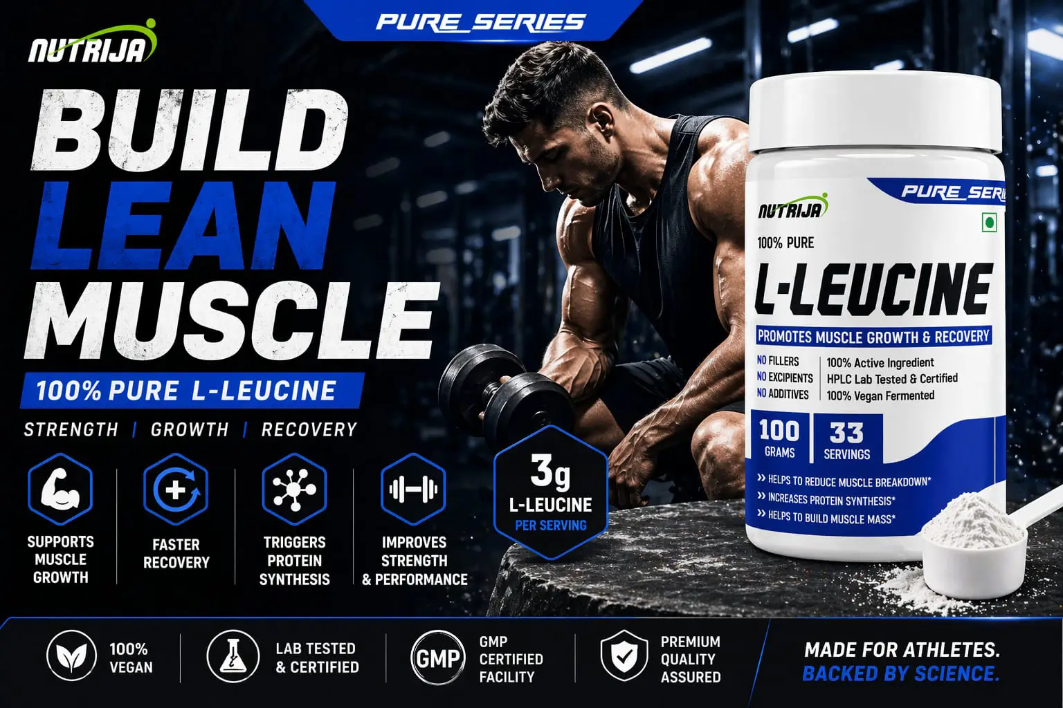L-Leucine-HERO