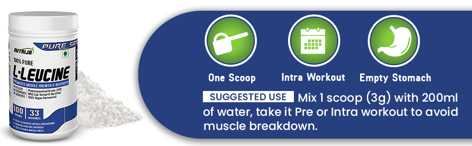 L-Leucine-directions