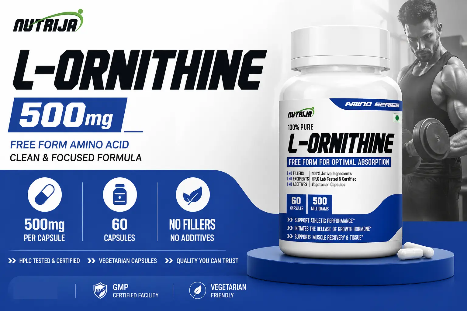 L-Ornithine-500mg-HERO