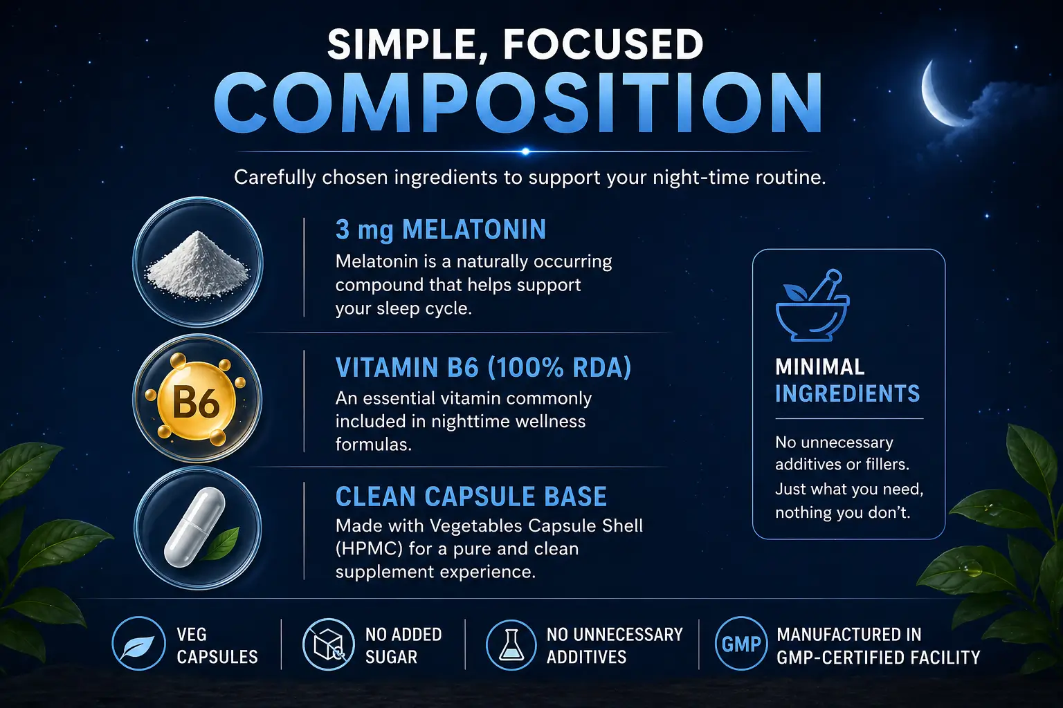 Melatonin-3MG-HERO