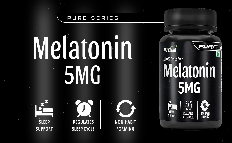 Melatonin-5mg