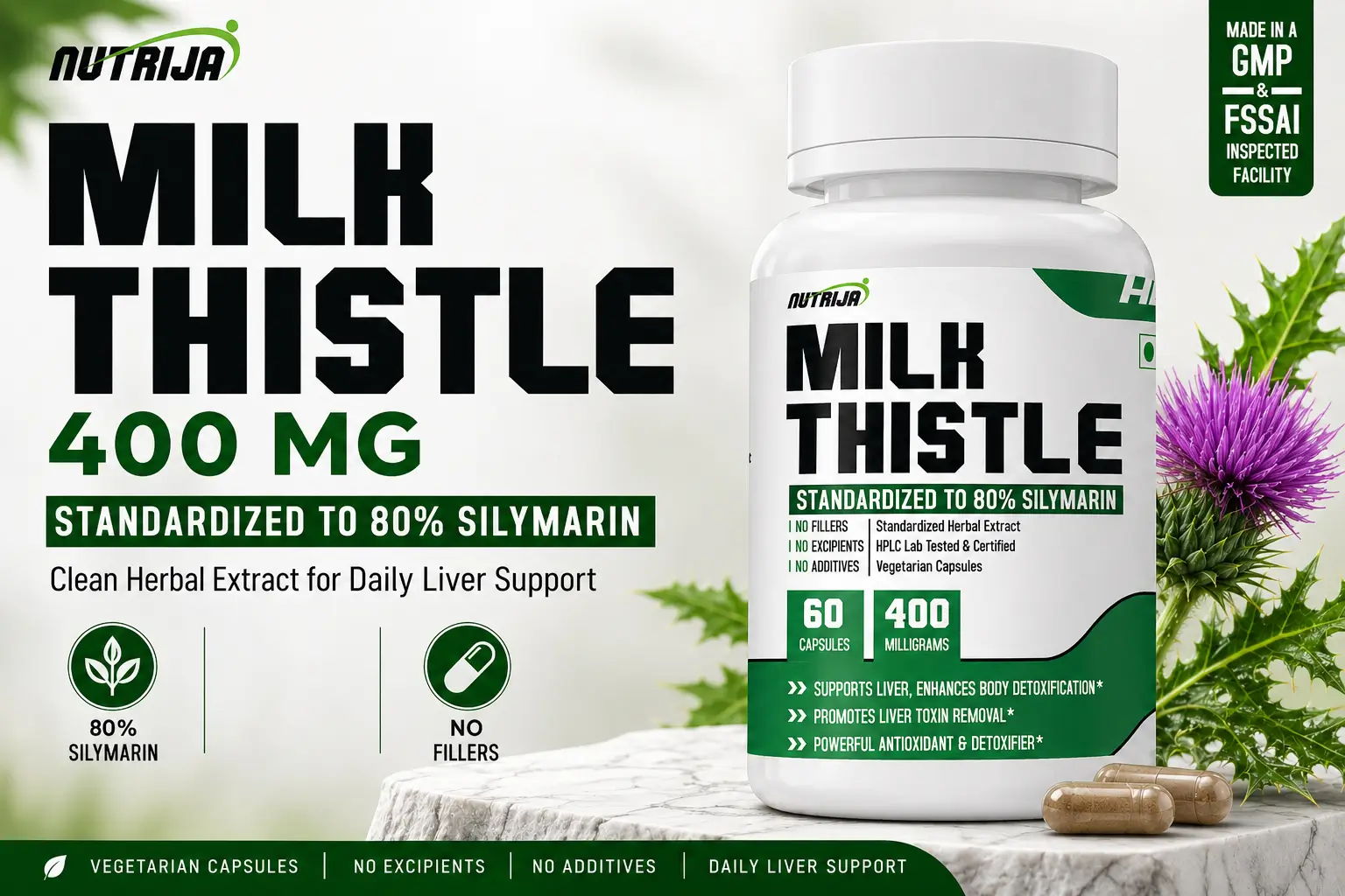 Mil-Thistle-Extract-400MG-HERO