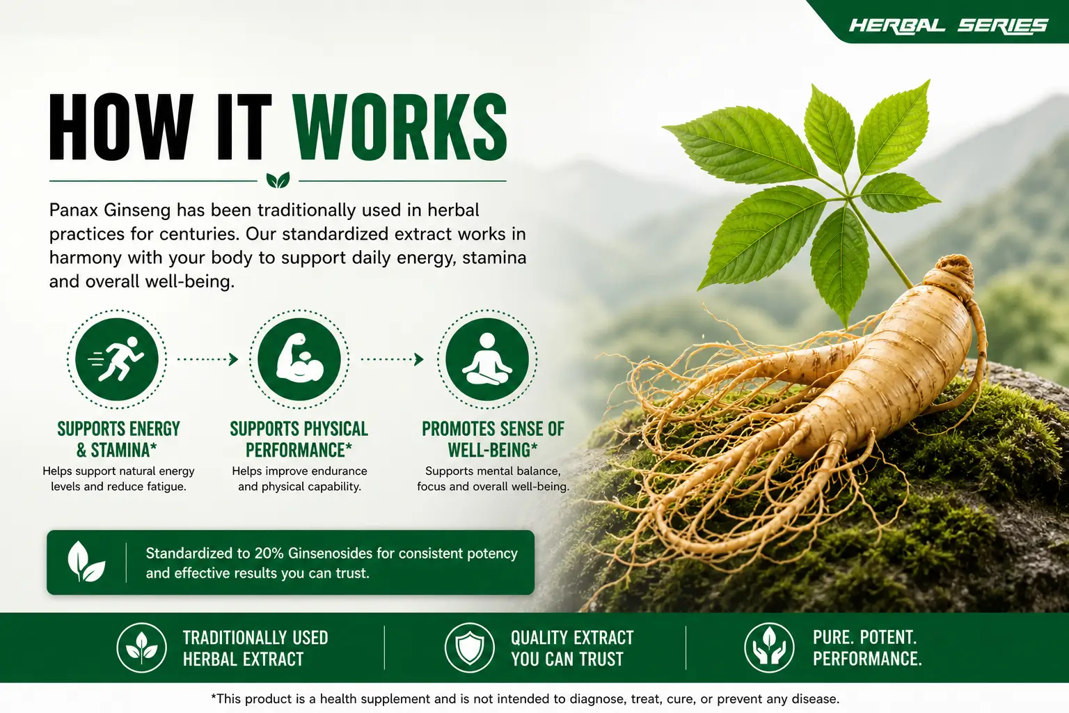 Panax-ginseng-capsules