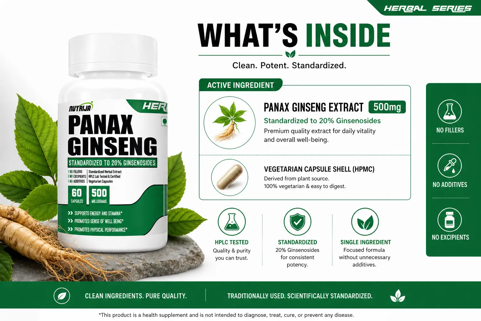 Panax-ginseng-capsules