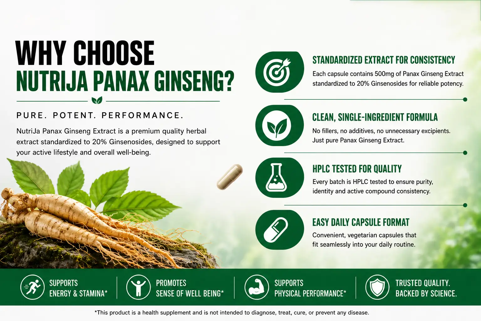Panax-ginseng-capsules