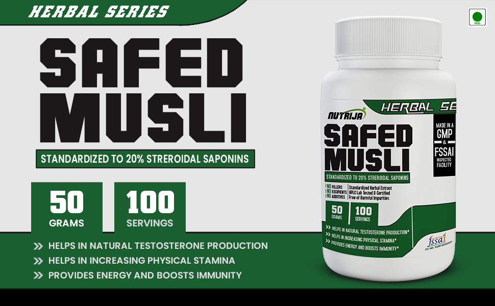 Safed-musli-50g