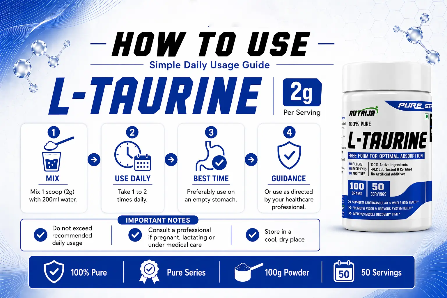 Taurine-HOW-TO-USE