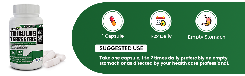 Tribulus-capsules-directions