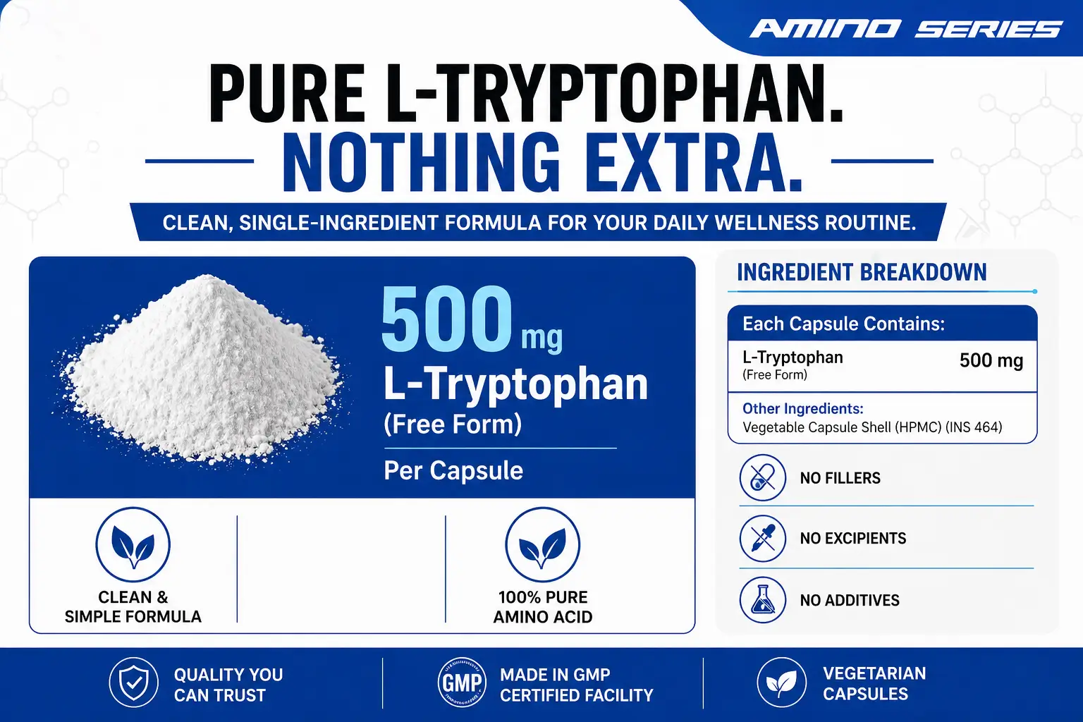 Tryptophan-500mg-HERO