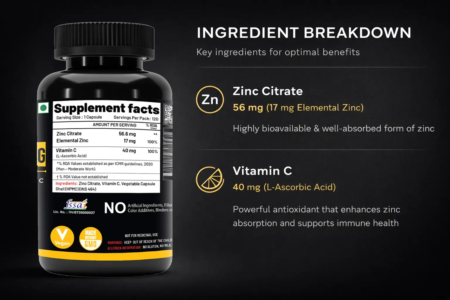 Zinc-Citrate-INGREDIENT-BREAKDOWN