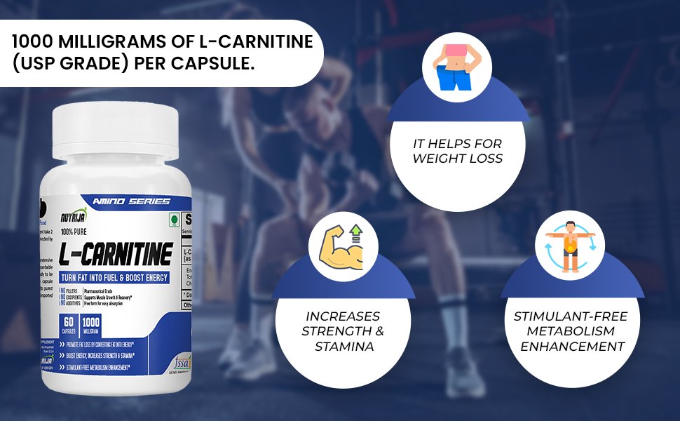 carnitine-1000mg-benefits