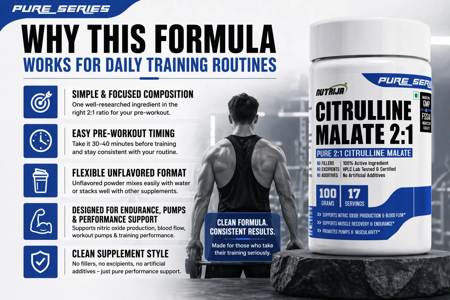 Citrulline-malate-100g