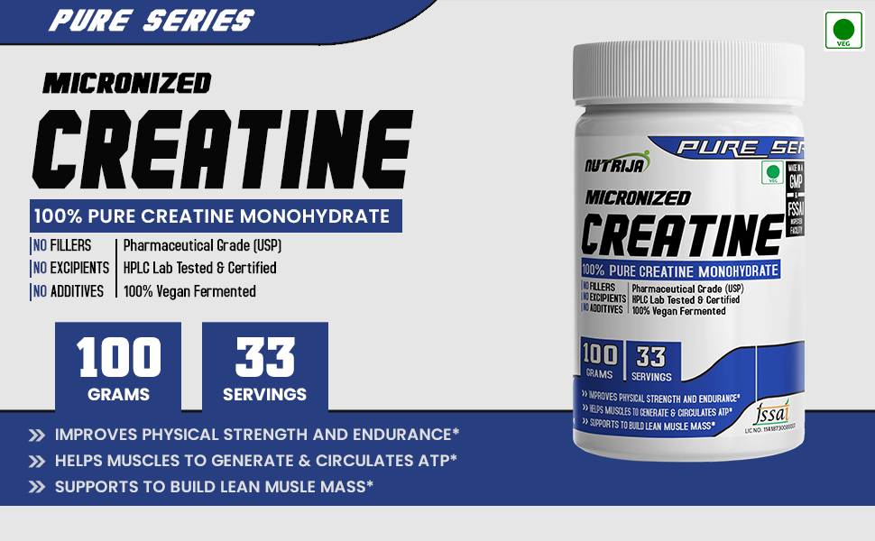 creatine-100g