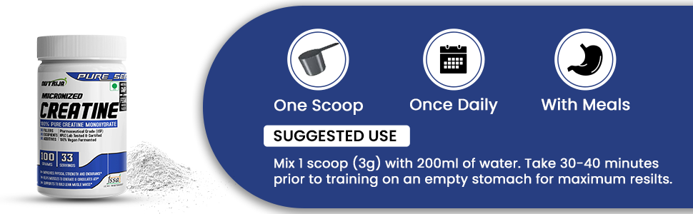 creatine-directions