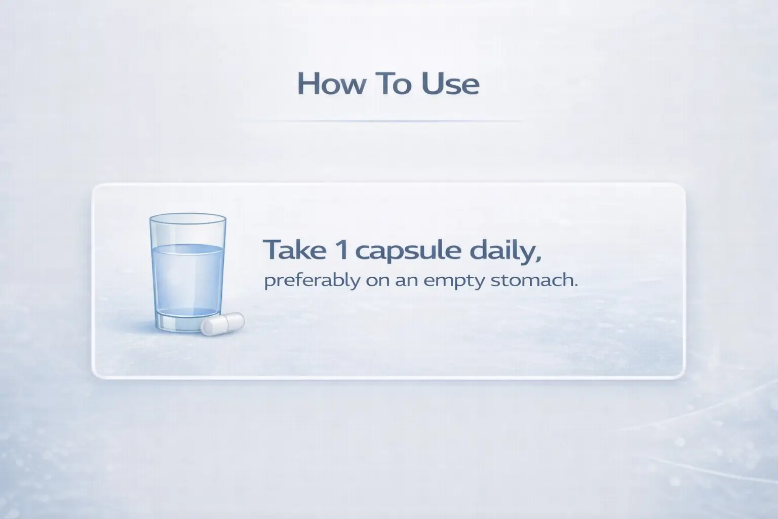 Glutathione-reduced-directions