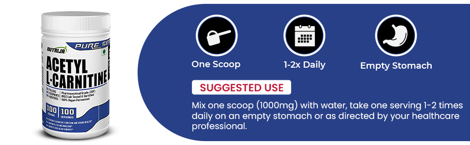 Acetyl-l-Carnitine-powder-directions