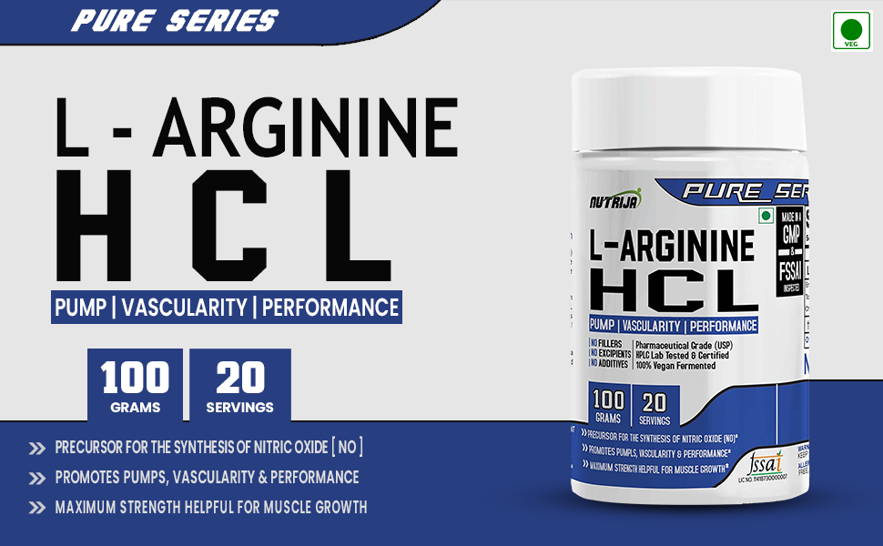 Arginine-HCL