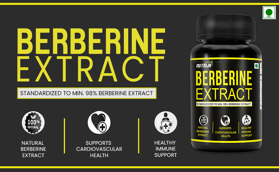 Berberine extract