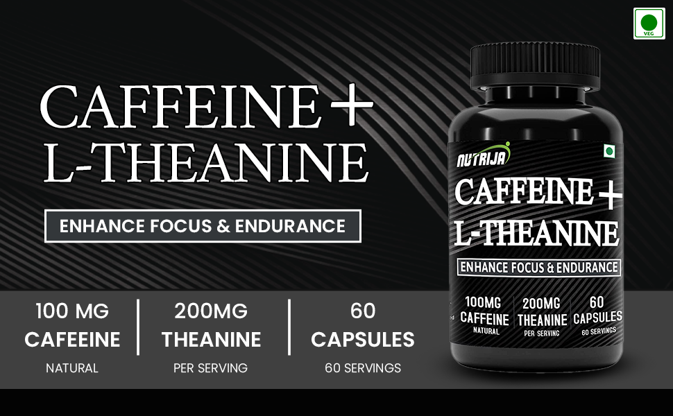 Caffeine + Theanine