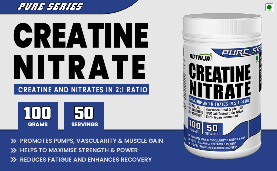 Creatine-Nitrate-100g