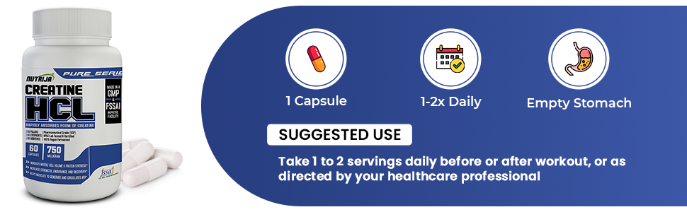 Creatine-hcl-capsules-directions