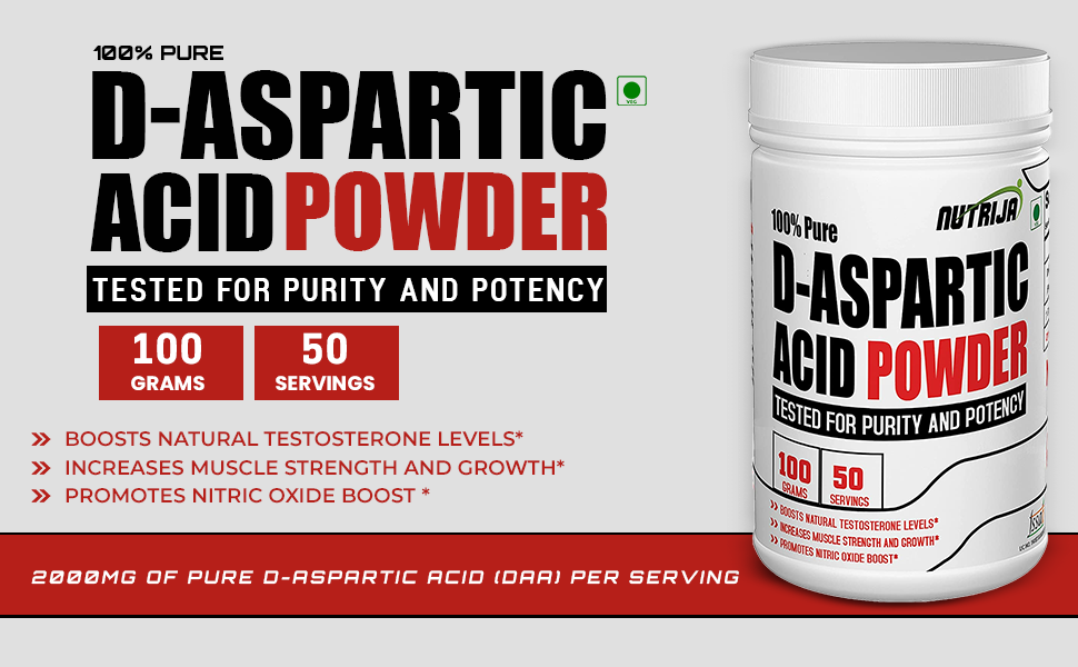 D-aspartic-acid-powder